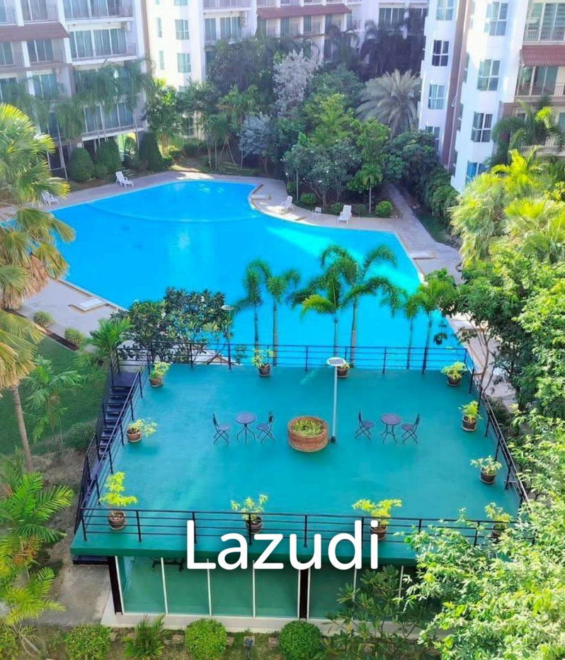 picture A.D. RESORT : Elegant 1-Bed Condo at Cha Am - 5/34