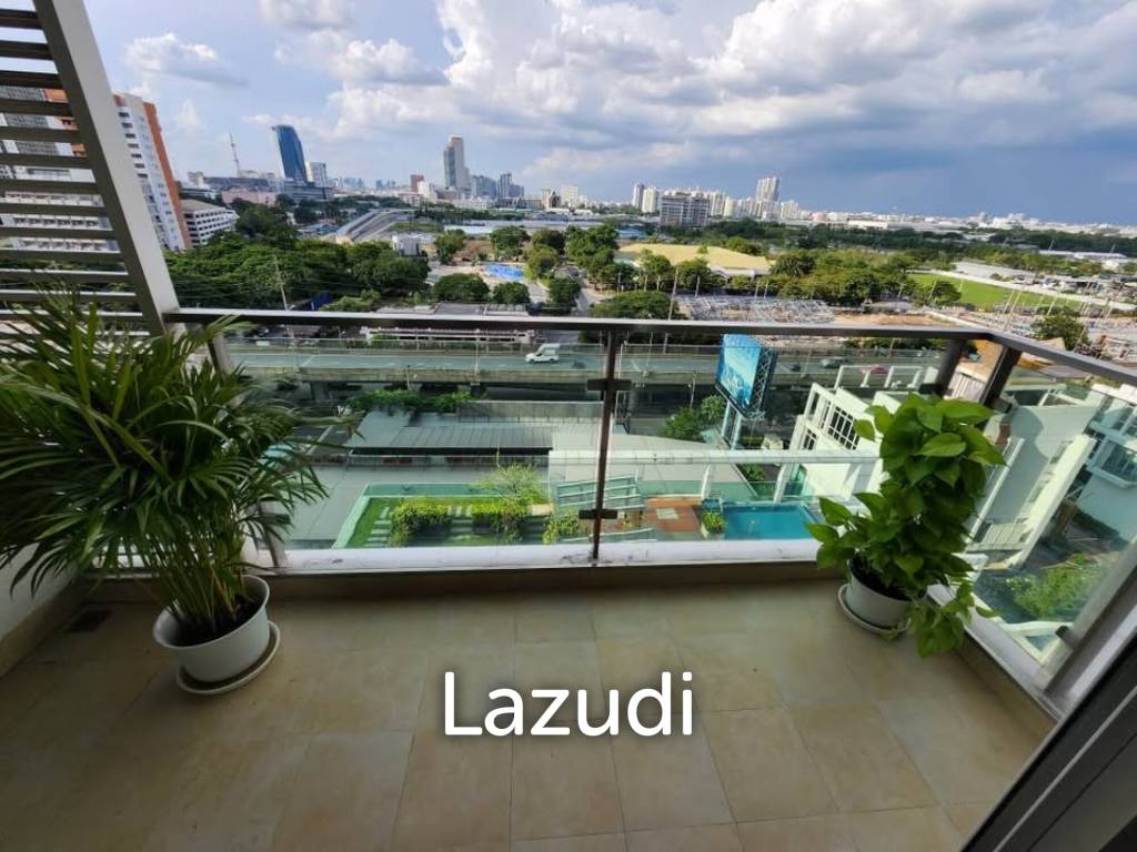 picture 2 Bed 1 Bath 60 SQ.M TC Green Rama 9 - 8/8