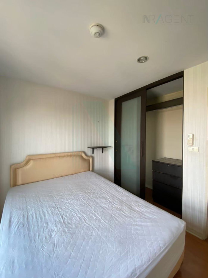 รูป ขายคอนโด พาร์ค วิว วิภาวดี อาคาร B6 ชั้น 7 1 ห้องนอน ขนาด 33.00 ตรม ใกล้ ศูนย์ฝึกอบรมลูกเรือการบินไทย - รูปที่ 1/8