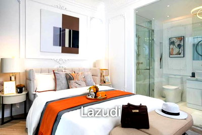 คอนโด วิทยาลัยเทคนิคสัตหีบ : 23.9 ตร.ม. สตูดิโอ 1 ห้องน้ำ คอนโดสำหรับ ขายใน นาจอมเทียน