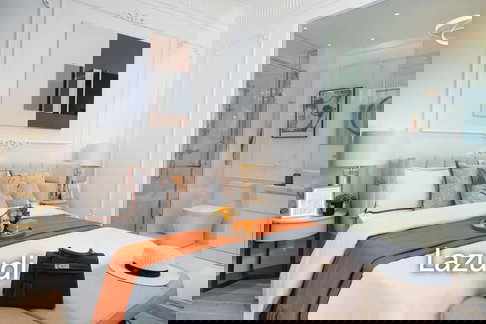 Studio 1 Bath 23.96 SQ.M Albar Peninsular Condominiums