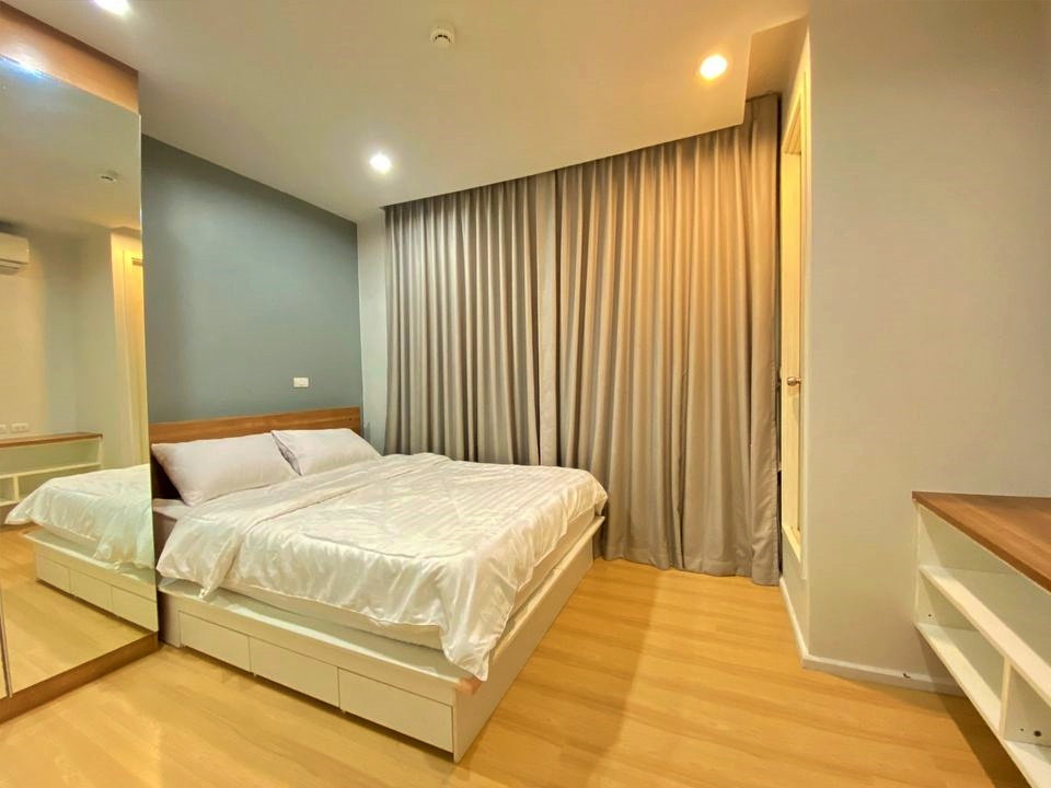 รูป ห้องจริง❤️เอเจ้นท์ ❤️นัดดูห้องแอดไลน์นะคะ❤️แฮปปี้คอนโด ลาดพร้าว 101 - รูปที่ 3/16