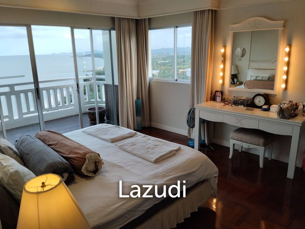 picture SPRINGFIELD BEACH CONDO : 2 Bed SeaView Condo in Cha-am - 10/28