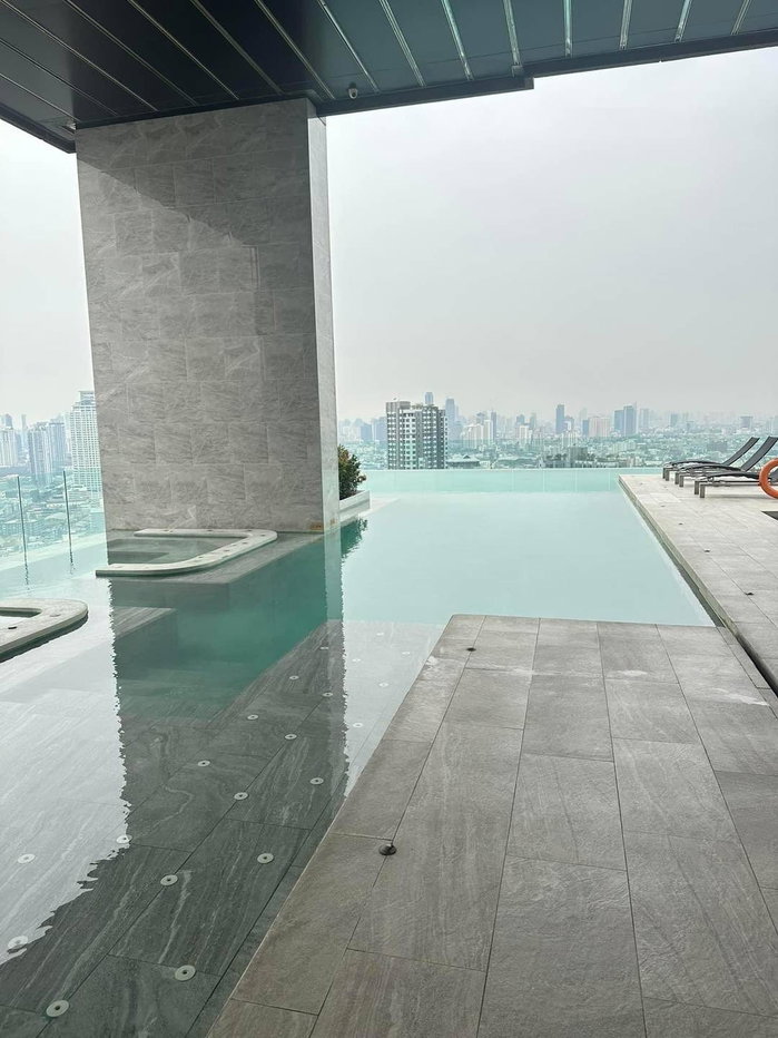 รูป ห้องจริง❤️เอเจ้นท์ ❤️นัดดูห้องแอดไลน์นะคะ❤️Knightsbridge Prime Onnut - รูปที่ 7/7