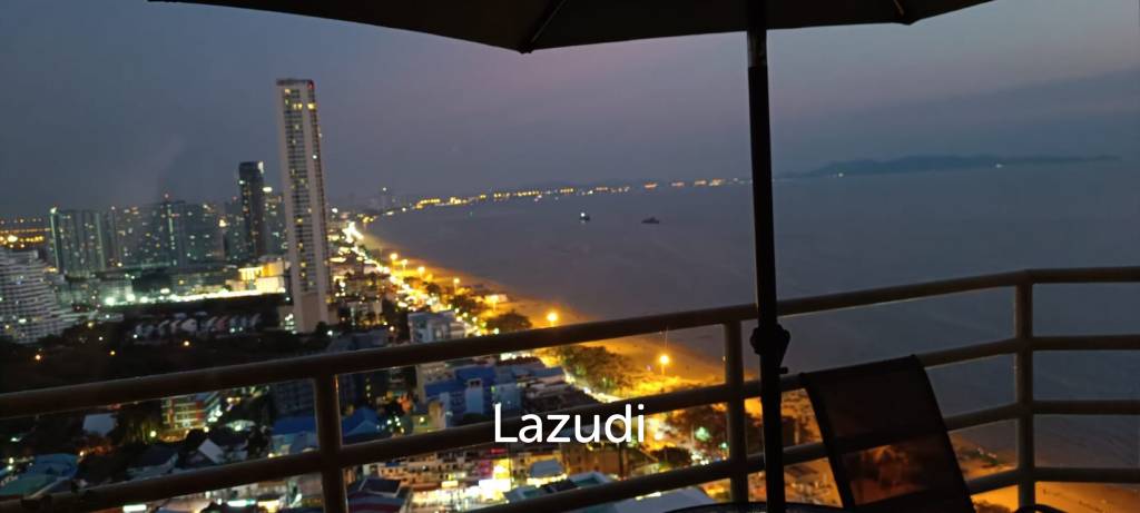 picture Studio 1 Bath 48 SQ.M. View Talay 8 Condo - 17/18