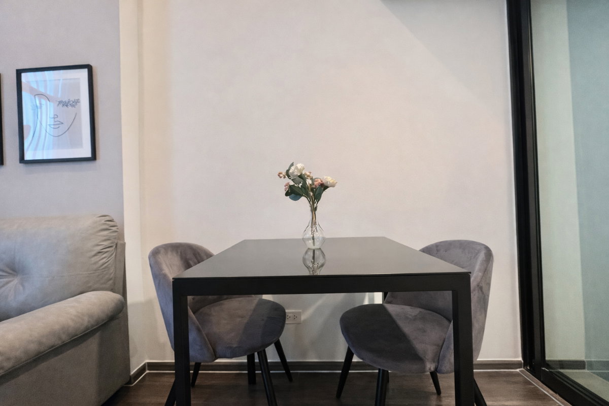 รูป ❗️Duplex ราคาพิเศษ❗️ ไนท์บริดจ์ สเปซ พระราม9 🚩ใกล้ MRT พระราม 9 📲 ติดต่อโทร/ไลน์ 099-289-1569 - รูปที่ 4/12