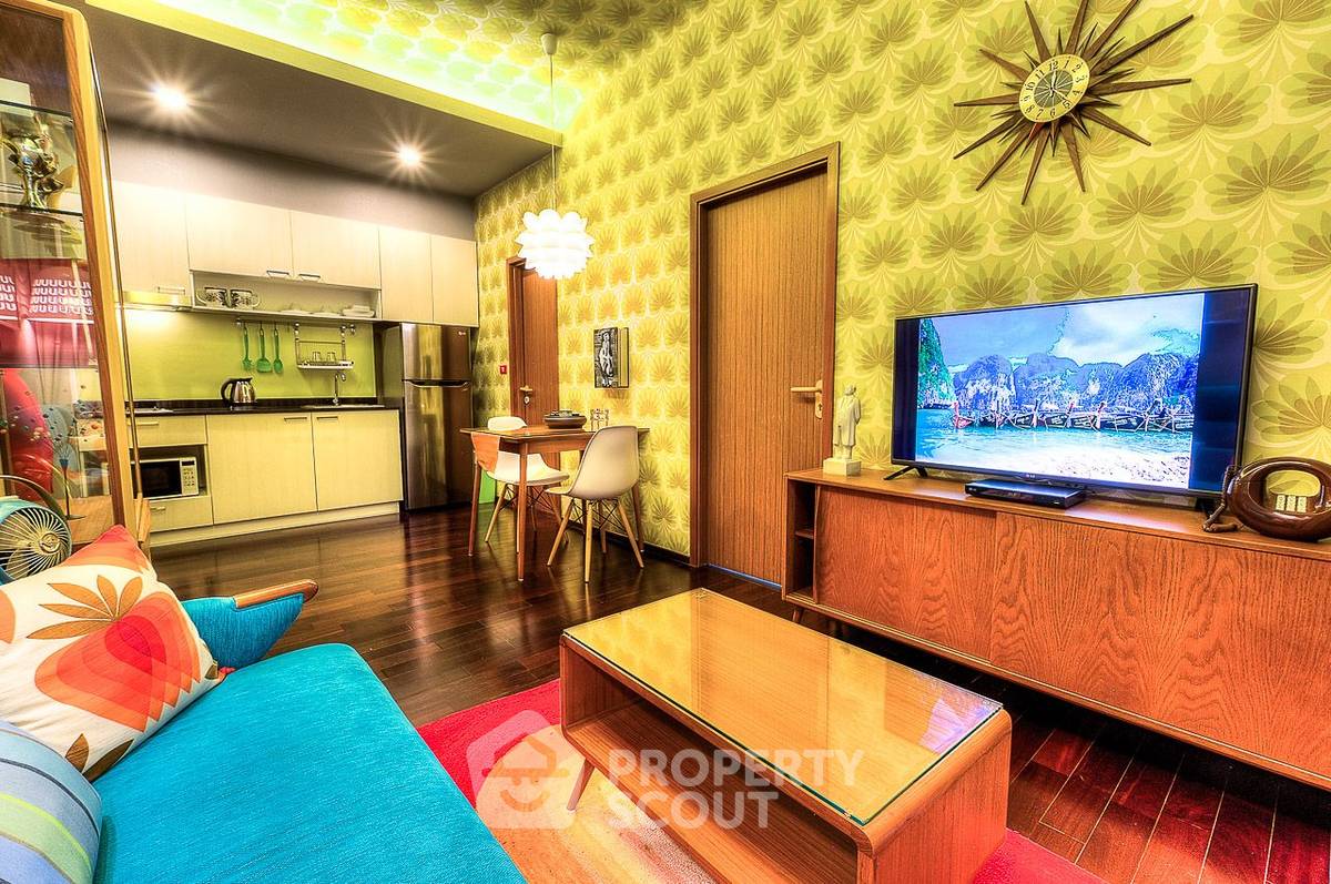 รูป คอนโด 1-ห้องนอน ที่ เดอะ ไทเทิ้ล อีส วิ้งค์ ราไวย์ ใกล้ ราไวย์ (ID 1212002) - รูปที่ 13/19