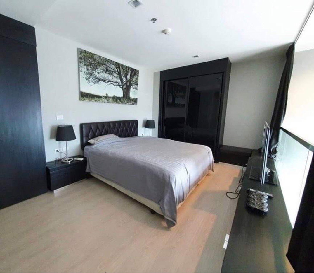 รูป LTH5159 – Rhythm Sukhumvit 44/1 FOR SALE 1 bed 1 bath size 60 Sq.M. Nearly BTS Phra Khanong station ONLY 10 MB - รูปที่ 5/6