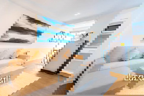 คอนโดตกแต่งใหม่ในโครงการหินน้ำทรายสวย หัวหิน