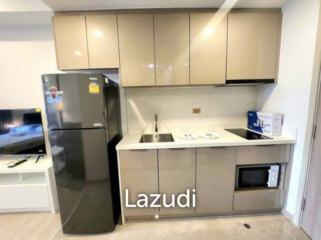 รูป 25.8 ตร.ม. 1 ห้องนอน 1 ห้องน้ำ คอนโดสำหรับ ขายใน ห้วยขวาง - รูปที่ 4/10