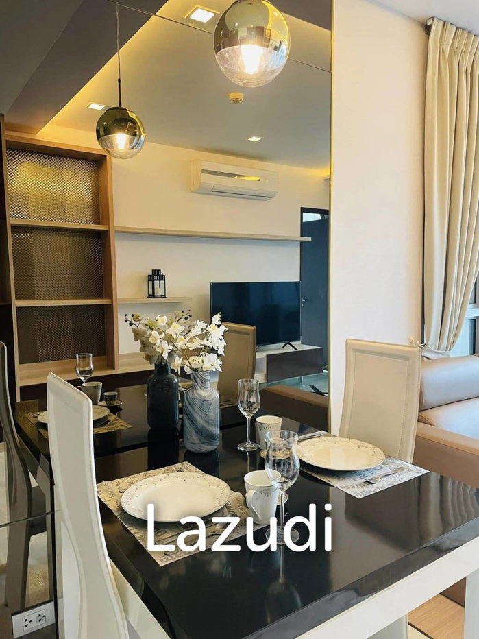 picture 1 bed 1 bath 52 SQ.M Sky Walk Condominium - 4/10