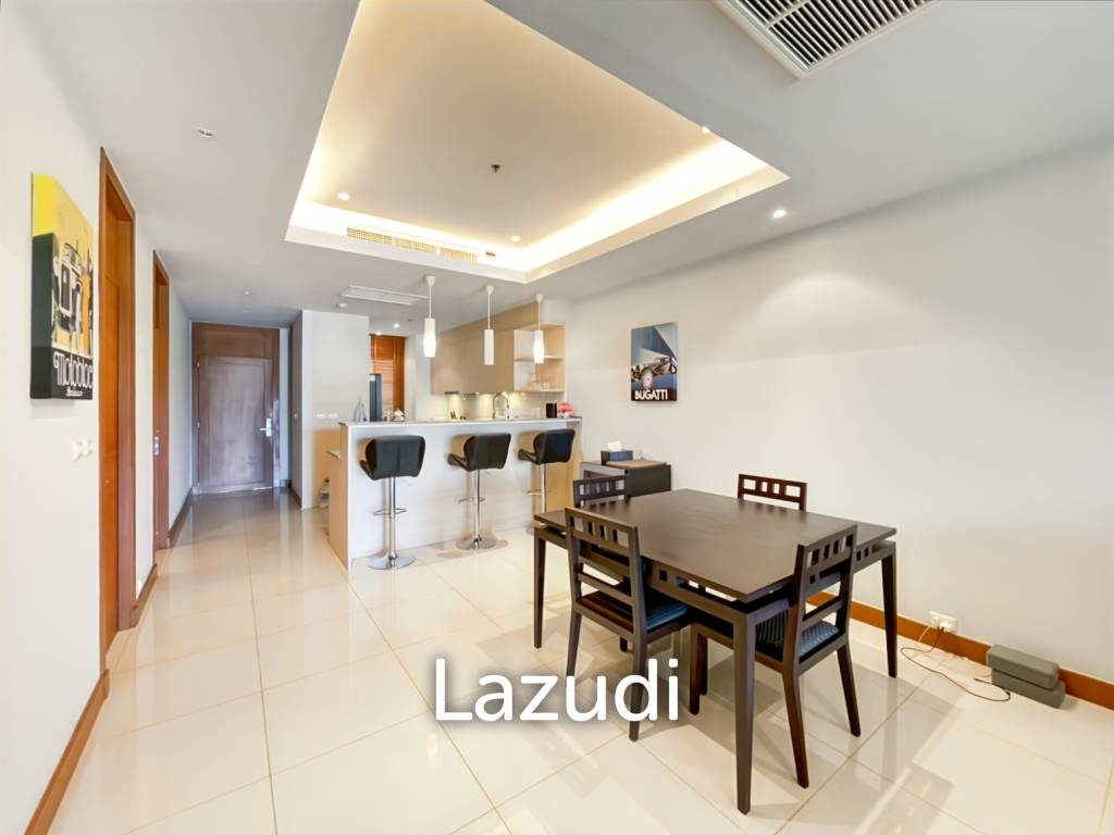 รูป คอนโด 2 ห้องนอน ที่ แบล็คเมาน์เทน - รูปที่ 14/28