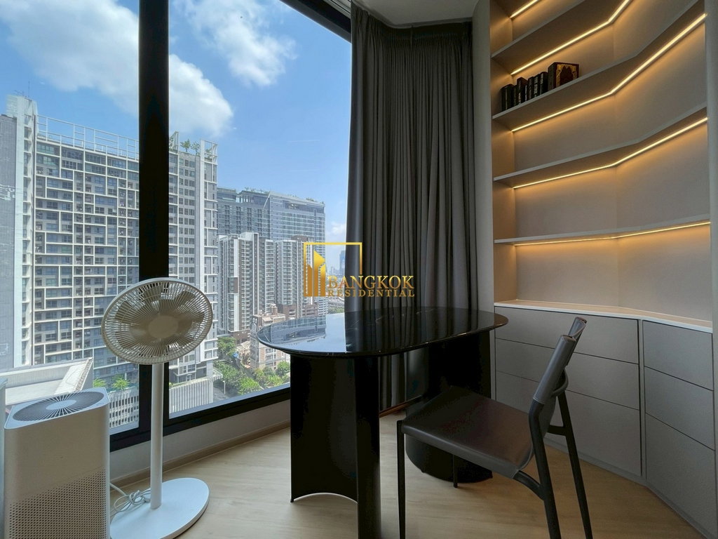 รูป Ashton Asoke-Rama 9 - 2 Bedroom Condo Near Fortune Town - BR17628CD - รูปที่ 3/30