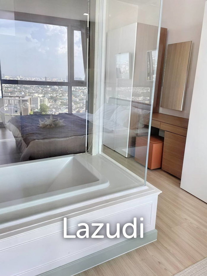 picture 1 Bed 1 Bath 50 SQ.M Sky Walk Condominium - 17/18