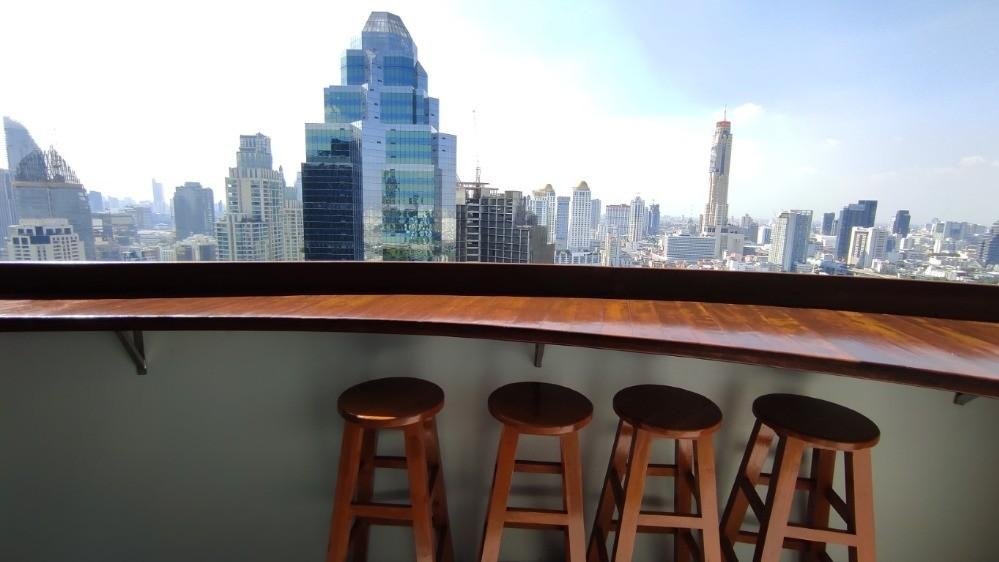 รูป LTH4294 – Wittayu Complex FOR SALE 2 beds 2 baths size 129.41 Sq.M. Nearby BTS Phloen Chit station ONLY 13.6 MB - รูปที่ 7/7