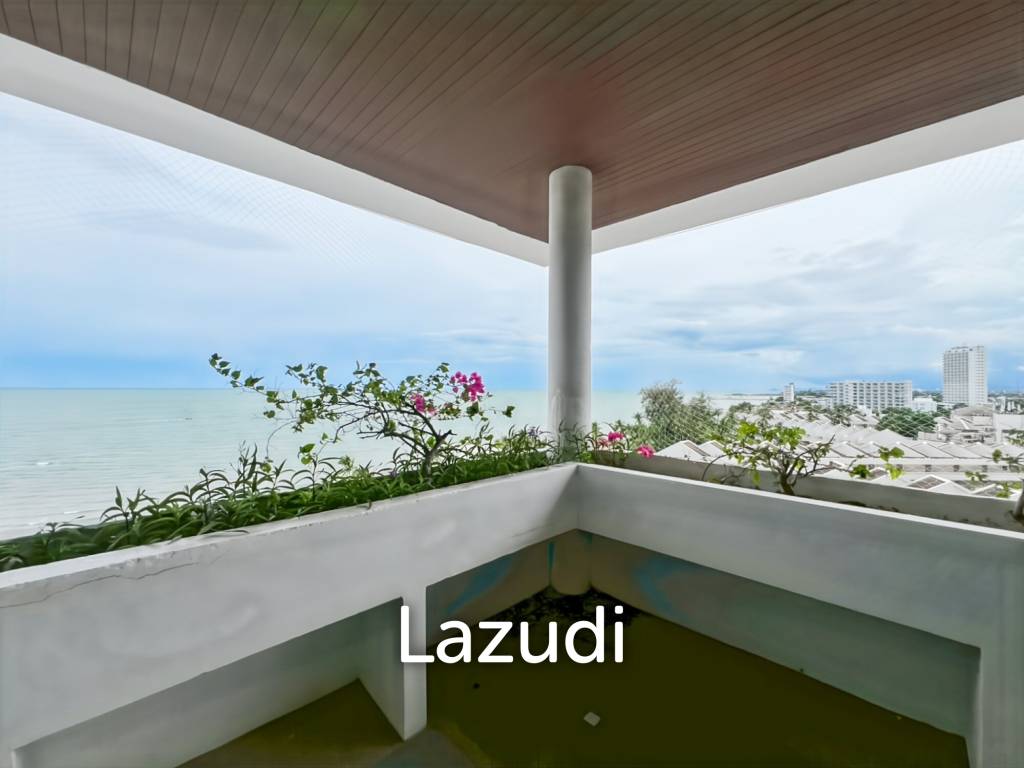 รูป คอนโดติดทะเล 2 ห้องนอนที่ Regent Villa Condo ชะอำ - รูปที่ 5/33