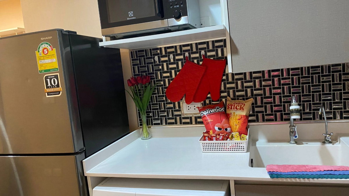 picture Code: 26KJ1391 for rent Metro Luxe Rama 4 🔥🔥 Line ID: @kjcondo (with @)🔥🔥 - 6/11