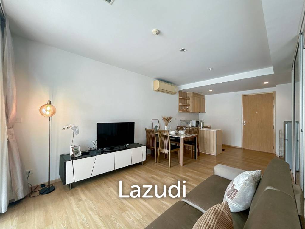 รูป 52.0 ตร.ม.  1 ห้องนอน  1 ห้องน้ำ คอนโดสำหรับ ขายใน ชะอำ - รูปที่ 5/20