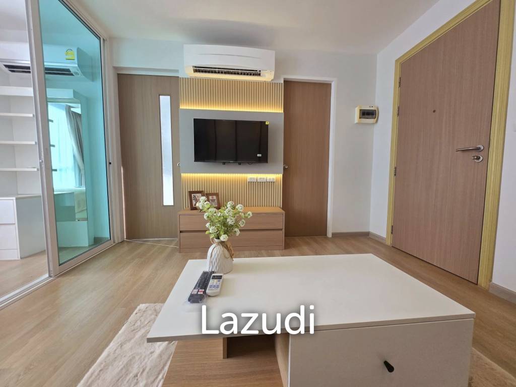 รูป 31.0 ตร.ม. 1 ห้องนอน 1 ห้องน้ำ คอนโดสำหรับ ขายใน ตลาดเหนือ - รูปที่ 3/14