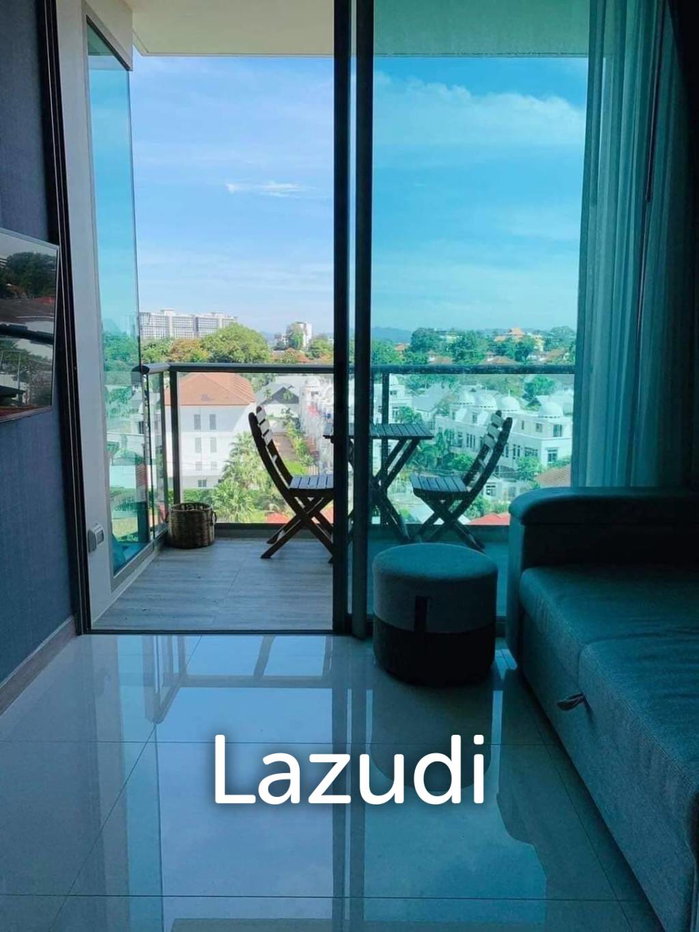 รูป 34.5 ตร.ม.  1 ห้องนอน  1 ห้องน้ำ คอนโดสำหรับ ขายใน บางละมุงบางละมุง - รูปที่ 14/16