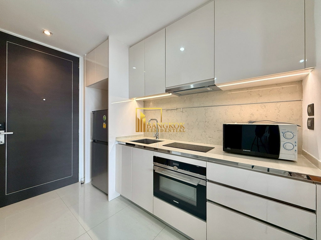 รูป The Bangkok Sathorn | Charming 1 Bedroom Condo For Rent - BR11730CD - รูปที่ 7/21