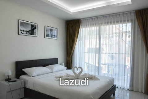 27.0 ตร.ม. สตูดิโอ 1 ห้องน้ำ คอนโดสำหรับ ขายใน หนองปรือ