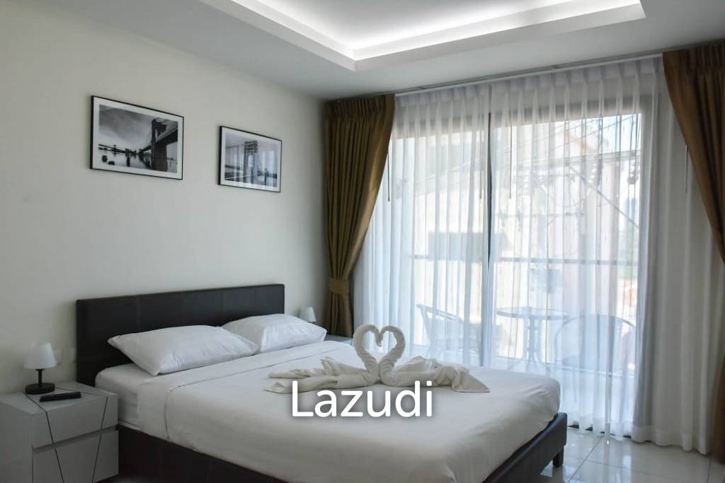 picture Studio 1 Bath 27 SQ.M. Water Park Condominium - 1/10