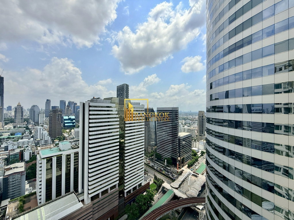 รูป The Infinity | Stunning 3 Bedroom Condo For Rent in Sathorn - BR61094CD - รูปที่ 8/35
