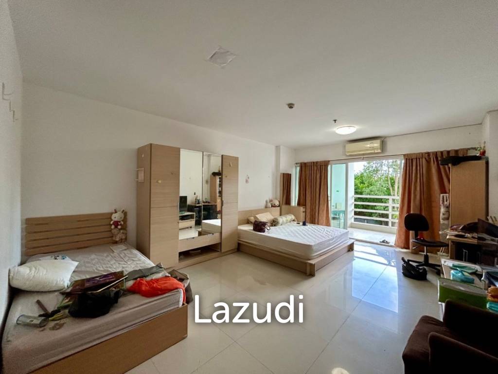 picture Studio 1 Bath 47.90 SQ.M. View Talay 5 Condominium - 2/10