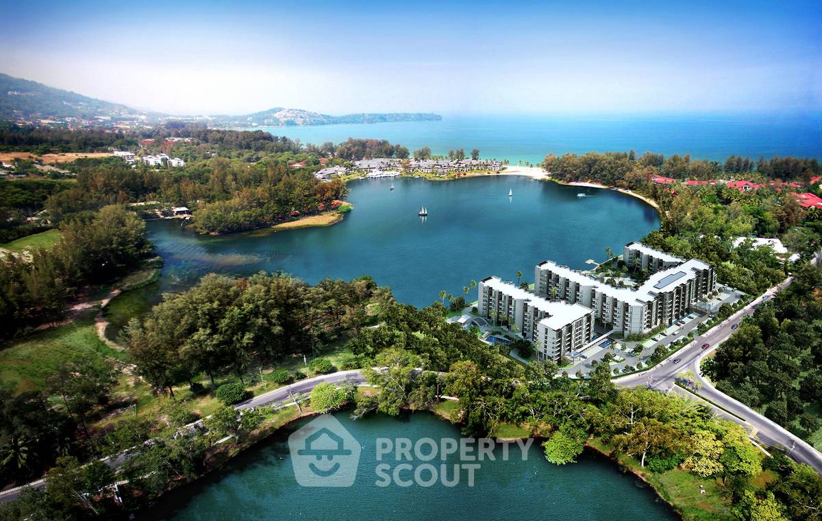 รูป คอนโด 1-ห้องนอน ที่ แคสเซีย ภูเก็ต ใกล้ หาดลากูน่า (ID 1295097) - รูปที่ 4/5