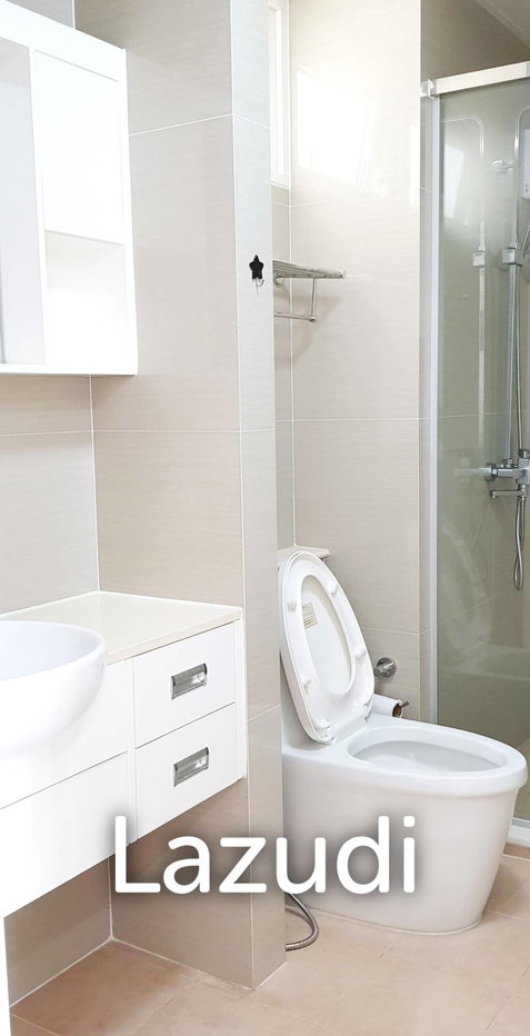 รูป 37.97 ตร.ม. 1 ห้องนอน 1 ห้องน้ำ คอนโด - รูปที่ 15/25