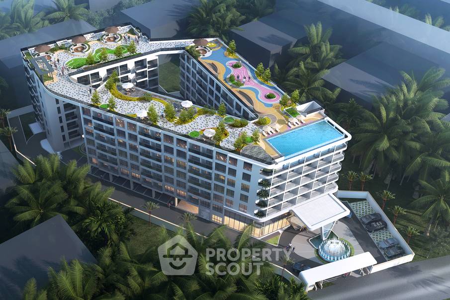 รูป คอนโด 1-ห้องนอน ที่ วันเวิลด์ วันโฮม คอนโดมิเนียม ใกล้ หาดบางเทา (ID 2444645) - รูปที่ 23/28