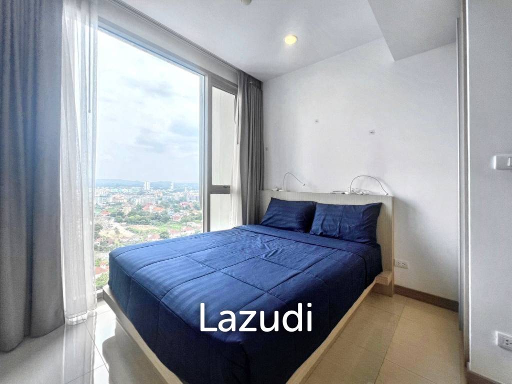 รูป 54.8 ตร.ม.  2 ห้องนอน  2 ห้องน้ำ คอนโดสำหรับ ขาย & เช่าใน บางละมุงบางละมุง - รูปที่ 9/13