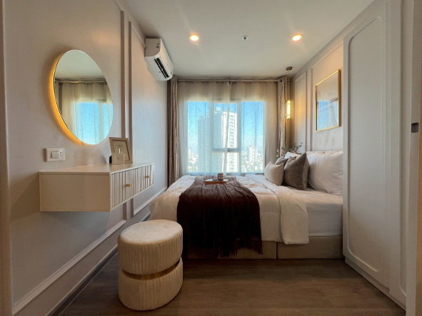 รูป R-260304-REG-WUT ให้เช่าคอนโด Regent home wutthakat - รูปที่ 3/14