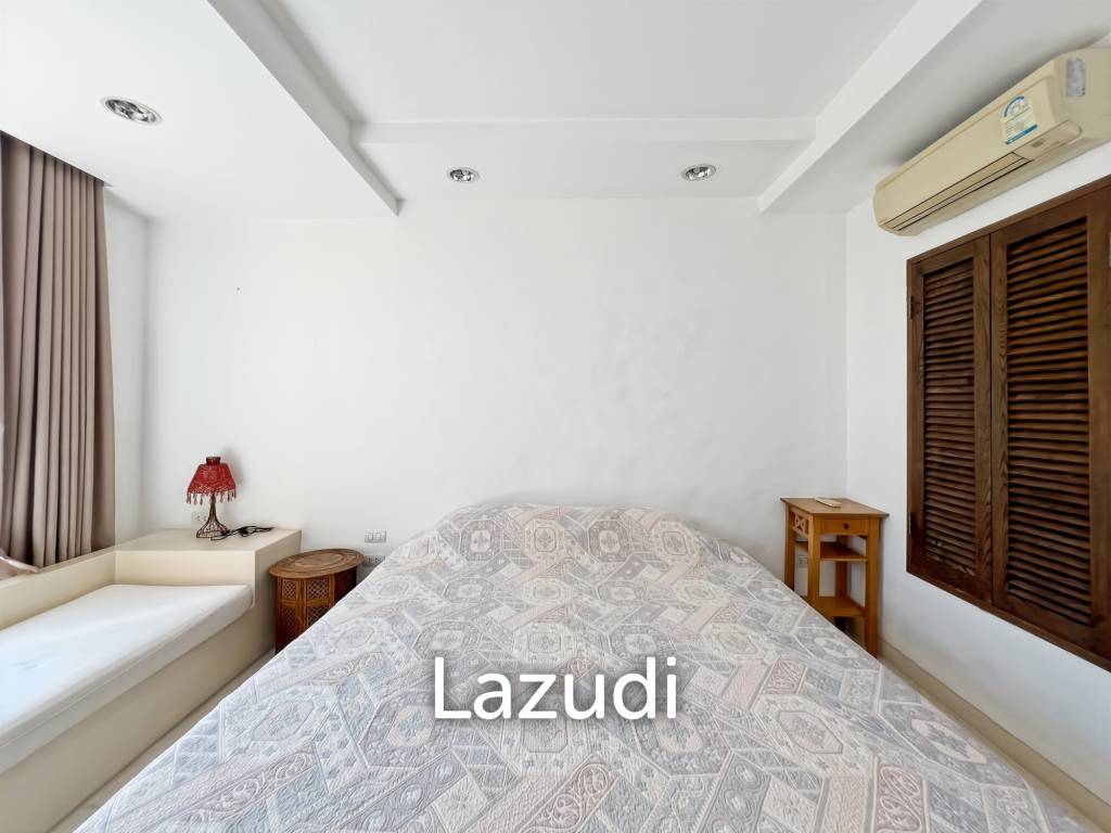 รูป คอนโด Las Tortugas 2 ห้องนอน พร้อมเฟอร์นิเจอร์ใกล้ชายหาดเขาเต่า หัวหิน - รูปที่ 20/38