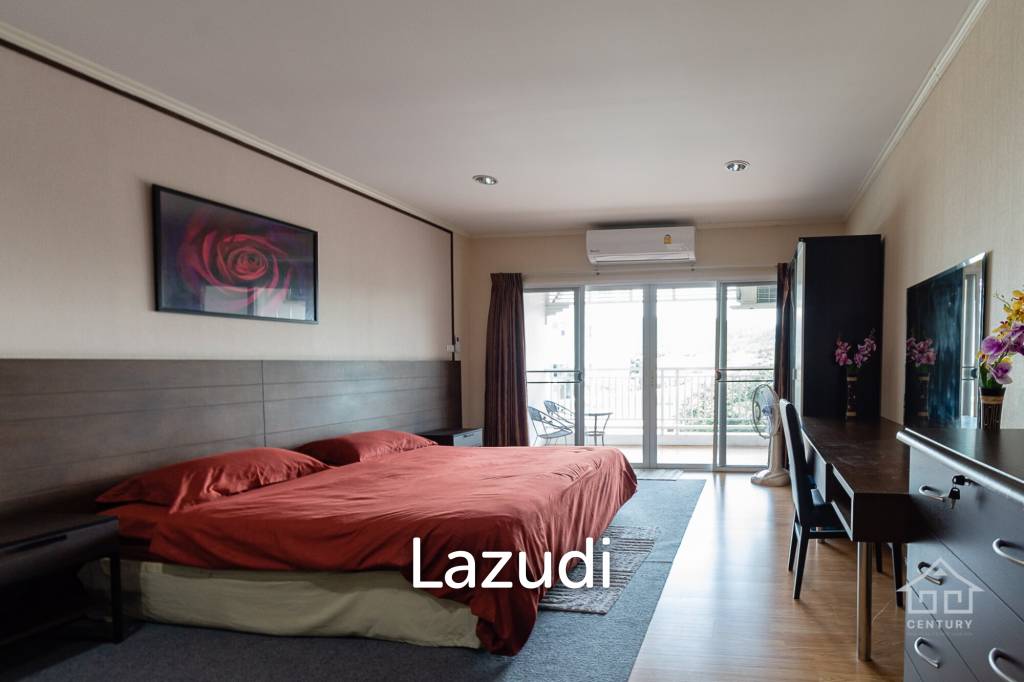 รูป 52.0 ตร.ม. 1 ห้องนอน 1 ห้องน้ำ คอนโดสำหรับ ขาย & เช่าใน หัวหิน - รูปที่ 3/16