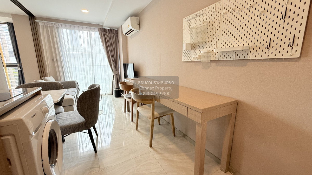 รูป 🔥🔥🔥 เช่าคอนโด  วาลเด้น อโศก MRT-สุขุมวิท คลองเตยเหนือ เขต วัฒนา กรุงเทพ CX-99607 ✅ ทักไลน์ @connexproperty ตอบทันที ทีมงานมืออาชีพ ✅ 🔥🔥🔥 - รูปที่ 3/7