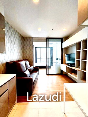 ขายคอนโด : 30.5 ตร.ม. สตูดิโอ 1 ห้องน้ำ คอนโดสำหรับ ขายใน คลองตันเหนือ