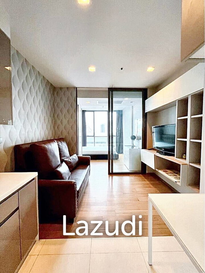 picture Studio 1 Bathroom 30 SQ.M Hyde Sukhumvit 13 - 1/10