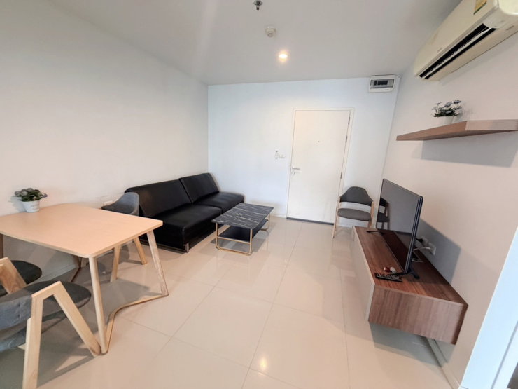 รูป ห้องใหญ่ วิวสวยยย Aspire พระราม9 พร้อมเข้าอยู่ - รูปที่ 4/7