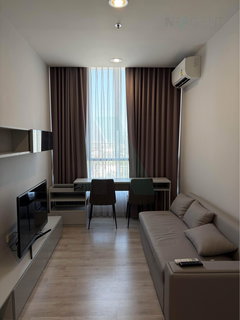 รูปภาพ ให้เช่าคอนโด นิช ไพรด์ เตาปูน-อินเตอร์เชนจ์ อาคาร 1 ชั้น 18 1 ห้องนอน ขนาด 32 ตรม ใกล้ ศูนย์การค้ามณีพิมาน