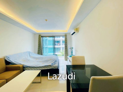 1 Bed 1 Bath 26.89 SQ.M. Club Royal Condominium