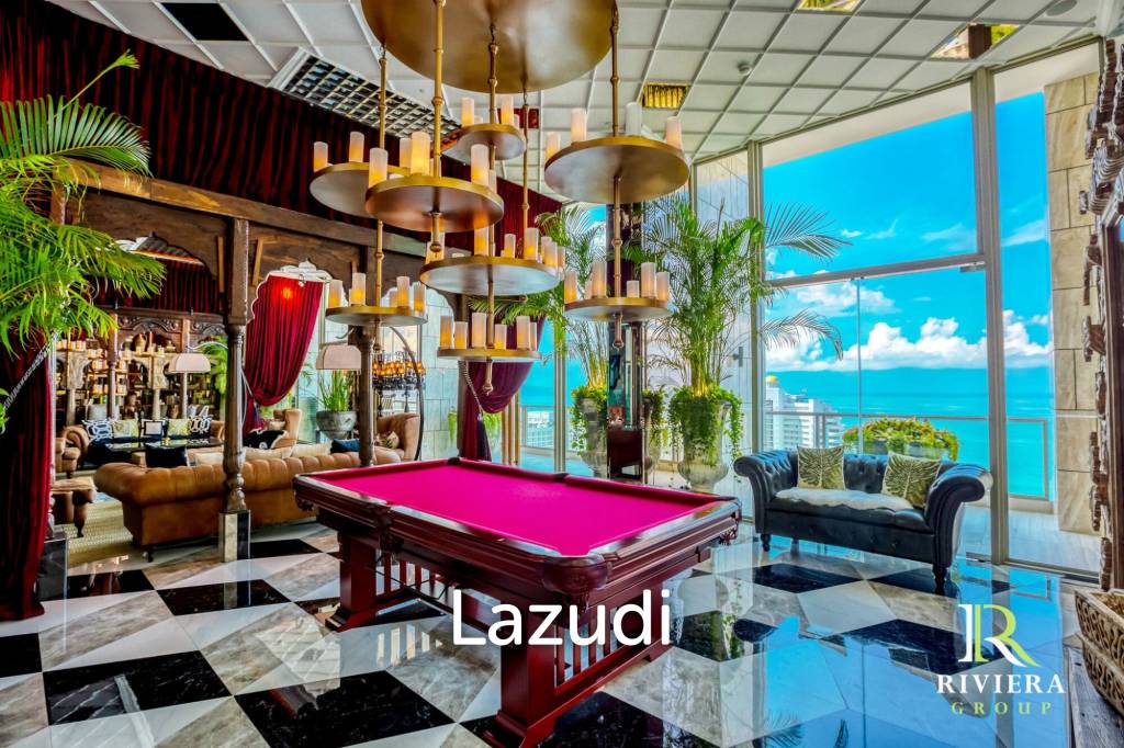 รูป ขายคอนโด ริเวียร่า โมนาโค นาจอมเทียน - รูปที่ 7/17