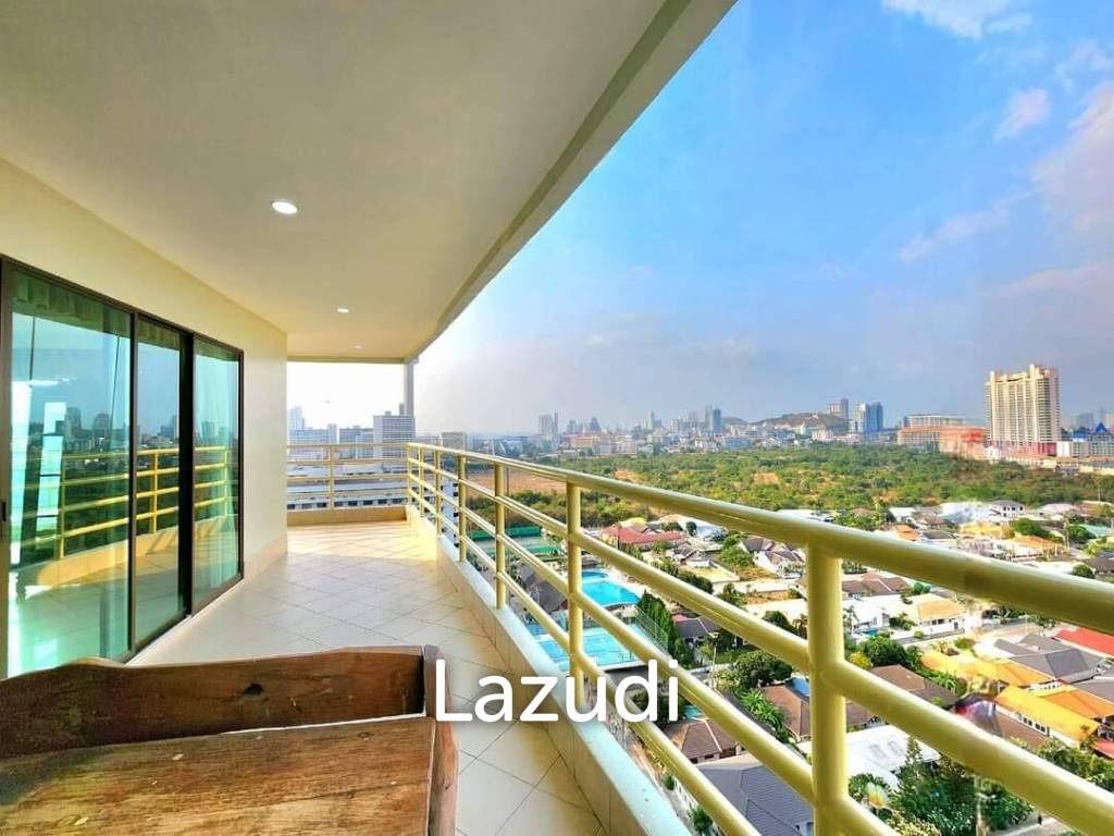 picture 1 Bed 2 Bath 143 SQ.M View Talay 5 Condominium - 17/18