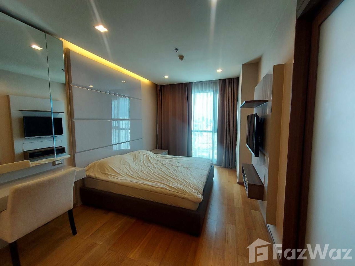 รูป ขาย คอนโด 1 ห้องนอน ในโครงการ ดิ แอดเดรส สาทร 1039992 - รูปที่ 2/6