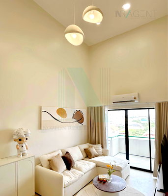 Condos for sale : For Sell Condo EASTWOOD PARK Building 1, Floor 7,2 bed room, Room size 90.00 sqm