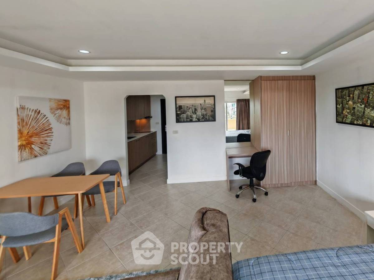 รูป คอนโด สตูดิโอ ที่ วิวทะเล เรสซิเดนซ์ 5 พระตำหนัก ใกล้ ถนนพระตำหนัก พัทยา (ID 2570155) - รูปที่ 3/10