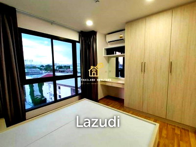 ขายคอนโด : 36.7 ตร.ม.  1 ห้องนอน  1 ห้องน้ำ คอนโดสำหรับ ขายใน บางจาก