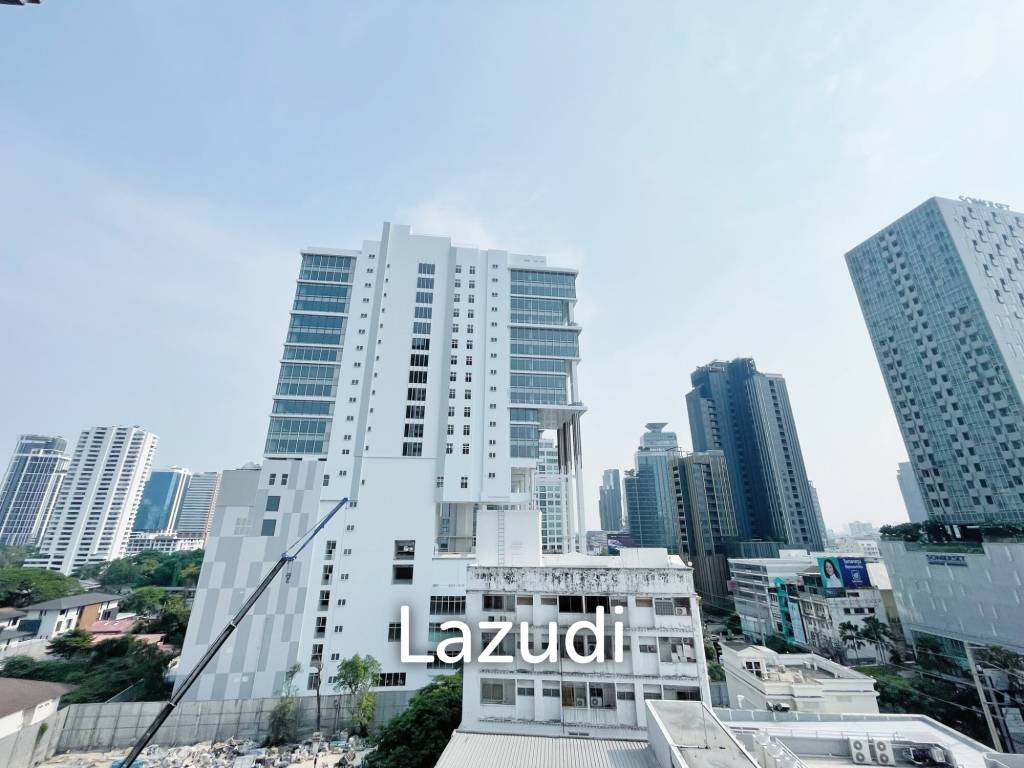 รูป 43.0 ตร.ม. 1 ห้องนอน 1 ห้องน้ำ คอนโดสำหรับ ขายใน คลองเตยเหนือ - รูปที่ 8/8