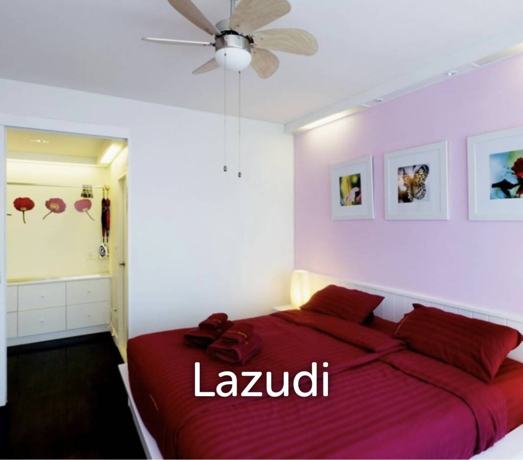 picture BAAN SAN DAO CONDO : 2 bed condo in town - 3/9